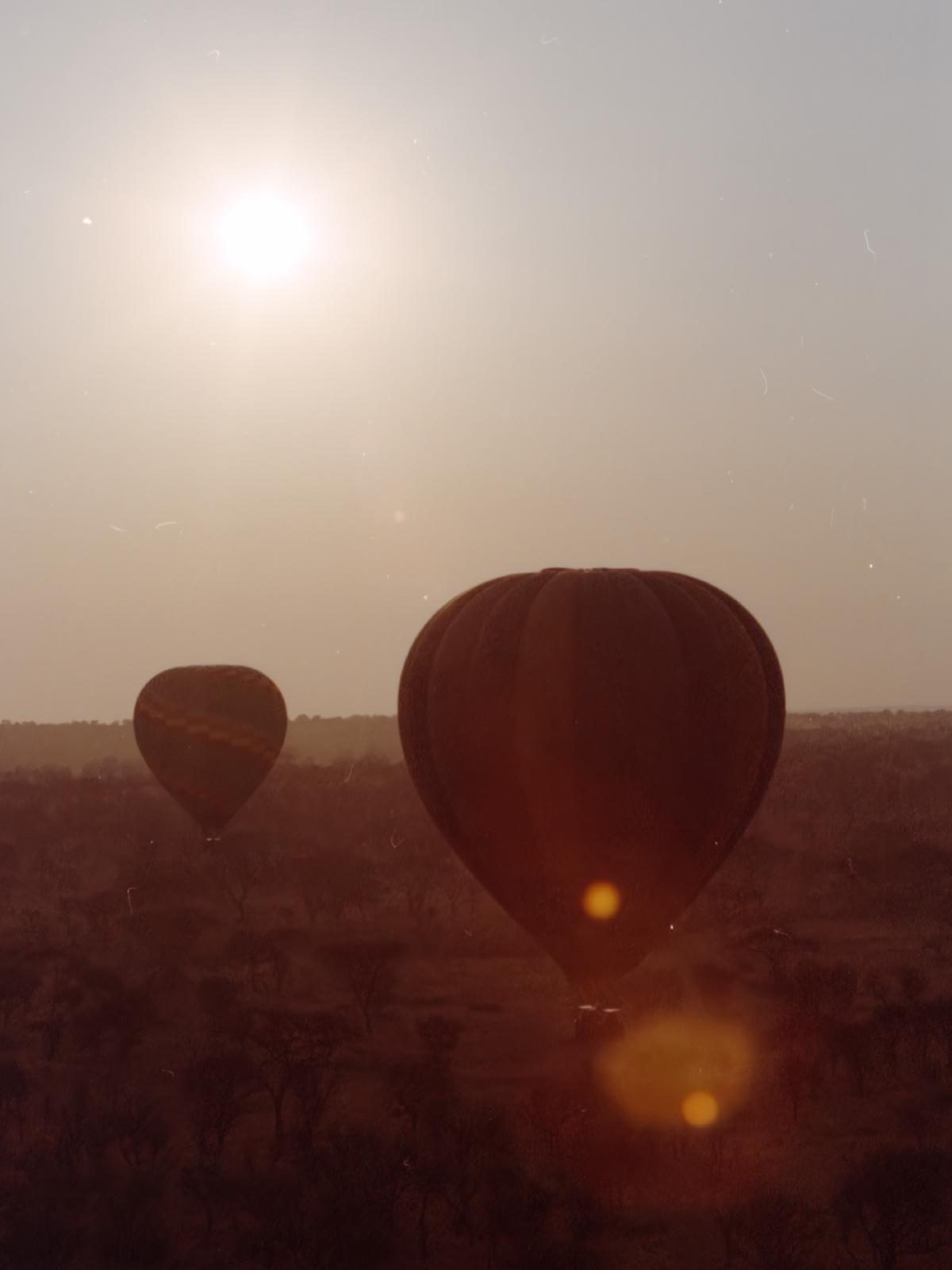 Dawn Balloon